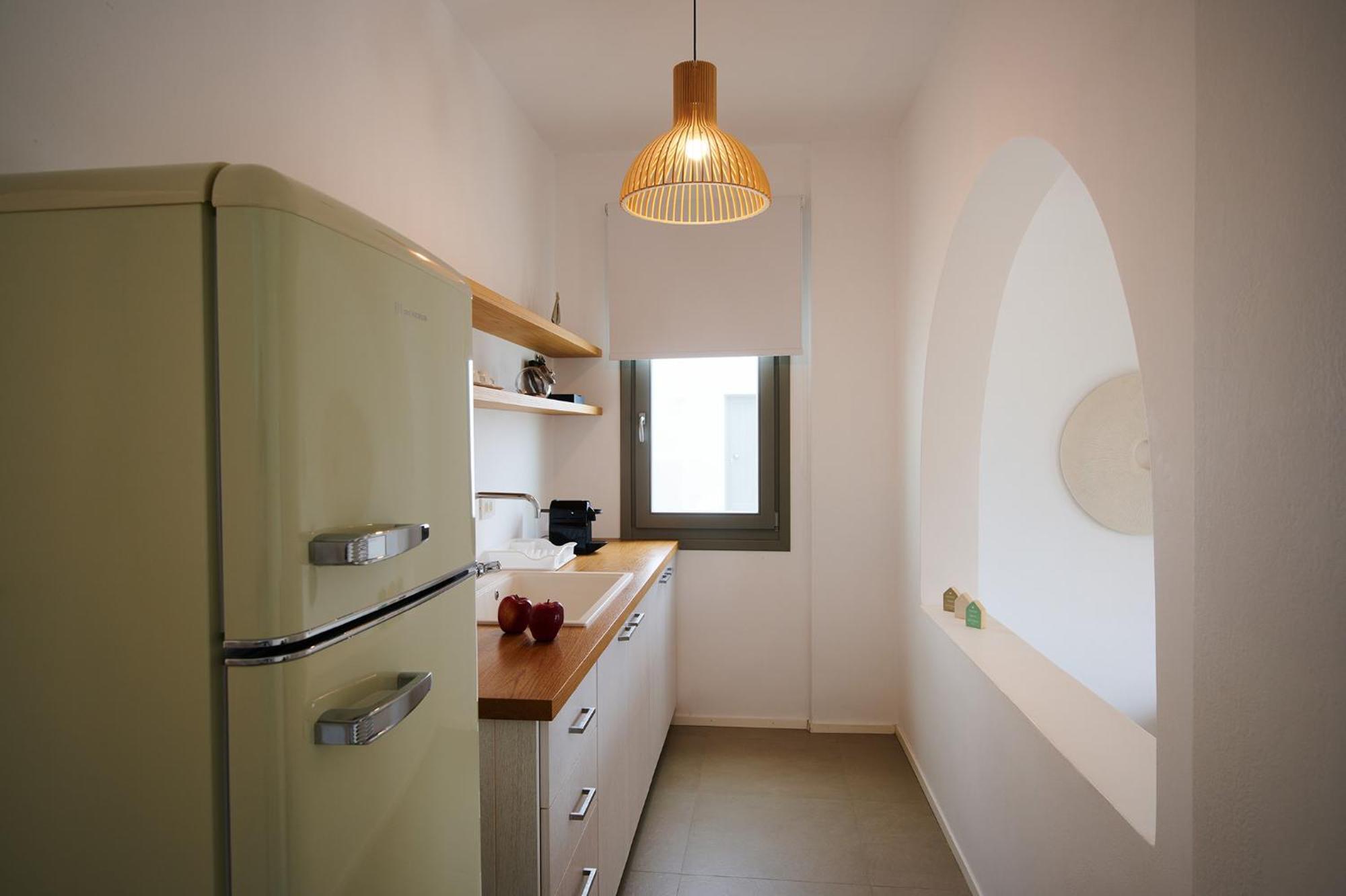 Kymo Luxury Suites Paros Kolympithres Exterior foto